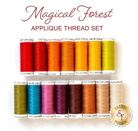 Creating Magic with Thread and Needle: The Craft of Magical Textiles
